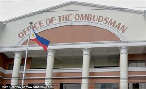 office of the ombudsman - visayas area office cebu photos|Visayas .